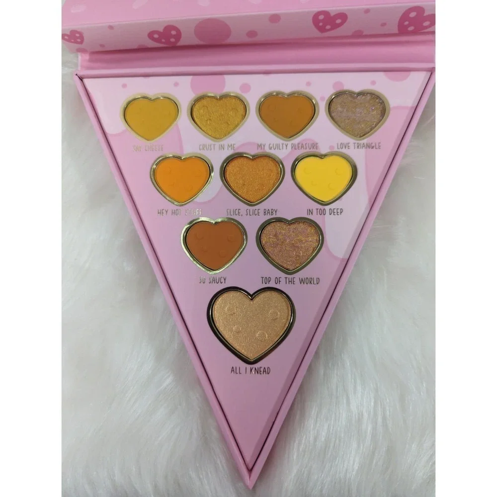 P Louise Babe, You're a Slice of Perfection Face & Eye Palette BNIB‎